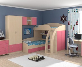 Набор для детской Соня 1-2-3 (800*1900) в Можге - mozhga.ok-mebel.com | фото 6