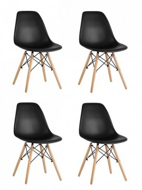 Набор из 4 стульев Eames в Можге - mozhga.ok-mebel.com | фото 2