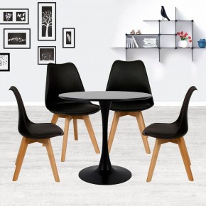 Набор из 4 стульев Eames Bon в Можге - mozhga.ok-mebel.com | фото 6