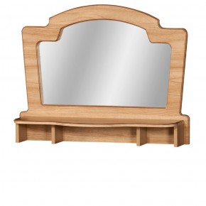 Надставка комода с зеркалом №857 "Ралли" в Можге - mozhga.ok-mebel.com | фото