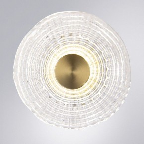Накладной светильник Arte Lamp Bevel A1611AP-5PB в Можге - mozhga.ok-mebel.com | фото 2