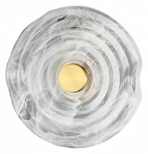 Накладной светильник Arte Lamp Bevel A1682AP-5PB в Можге - mozhga.ok-mebel.com | фото