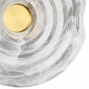 Накладной светильник Arte Lamp Bevel A1682AP-5PB в Можге - mozhga.ok-mebel.com | фото 3