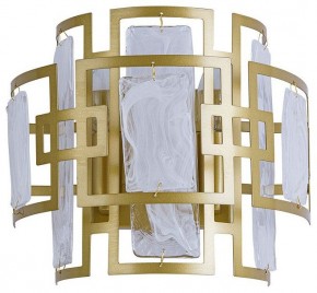 Накладной светильник Arte Lamp Blake A4087AP-2SG в Можге - mozhga.ok-mebel.com | фото