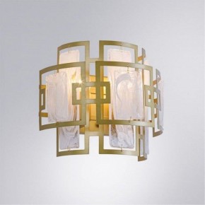 Накладной светильник Arte Lamp Blake A4087AP-2SG в Можге - mozhga.ok-mebel.com | фото 2