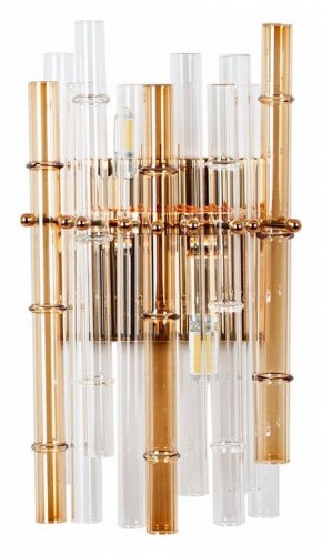 Накладной светильник Arte Lamp Crystalla A4111AP-2GO в Можге - mozhga.ok-mebel.com | фото