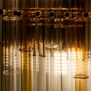 Накладной светильник Arte Lamp Crystalla A4111AP-2GO в Можге - mozhga.ok-mebel.com | фото 3