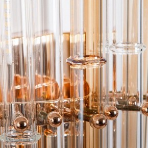 Накладной светильник Arte Lamp Crystalla A4111AP-2GO в Можге - mozhga.ok-mebel.com | фото 4