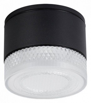 Накладной светильник Arte Lamp Piautos A1926PF-1BK в Можге - mozhga.ok-mebel.com | фото