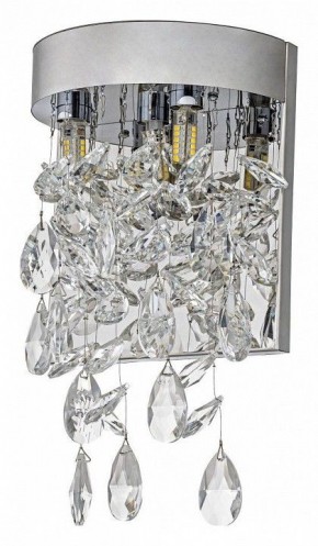 Накладной светильник Arti Lampadari Flusso Nickel Flusso H 2.18.638 N в Можге - mozhga.ok-mebel.com | фото