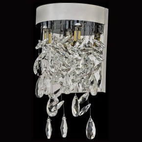 Накладной светильник Arti Lampadari Flusso Nickel Flusso H 2.18.638 N в Можге - mozhga.ok-mebel.com | фото 2