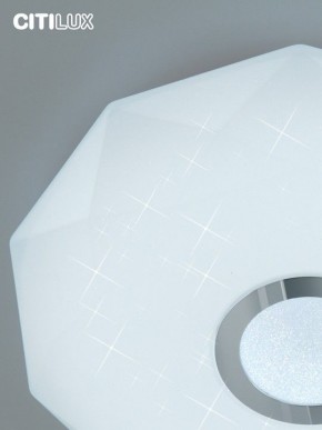 Накладной светильник Citilux Диамант Смарт CL713A30G в Можге - mozhga.ok-mebel.com | фото 13
