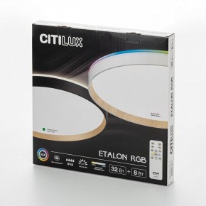 Накладной светильник Citilux ETALON CL750401R в Можге - mozhga.ok-mebel.com | фото 10