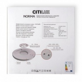Накладной светильник Citilux Norma CL748400 в Можге - mozhga.ok-mebel.com | фото 9