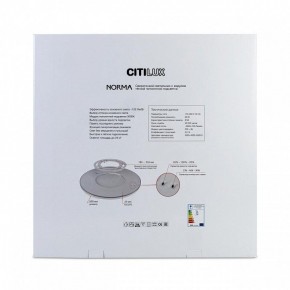 Накладной светильник Citilux Norma CL748601 в Можге - mozhga.ok-mebel.com | фото 8