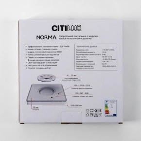 Накладной светильник Citilux Norma CL748K200 в Можге - mozhga.ok-mebel.com | фото 15