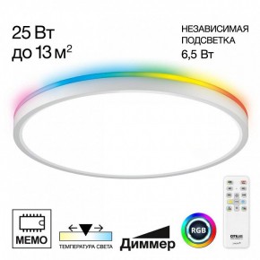 Накладной светильник Citilux Norma CL749320 в Можге - mozhga.ok-mebel.com | фото 2