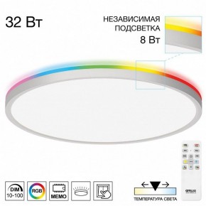 Накладной светильник Citilux NORMA CL749400 в Можге - mozhga.ok-mebel.com | фото 2