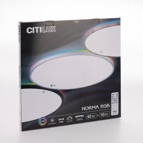 Накладной светильник Citilux NORMA CL749500 в Можге - mozhga.ok-mebel.com | фото 8