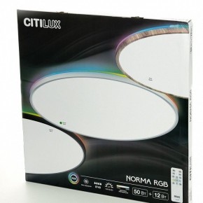 Накладной светильник Citilux NORMA CL749600 в Можге - mozhga.ok-mebel.com | фото 8