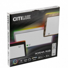Накладной светильник Citilux Norma CL749K300 в Можге - mozhga.ok-mebel.com | фото 5