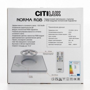 Накладной светильник Citilux Norma CL749K301 в Можге - mozhga.ok-mebel.com | фото 10
