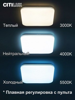Накладной светильник Citilux Симпла CL714K680G в Можге - mozhga.ok-mebel.com | фото 5