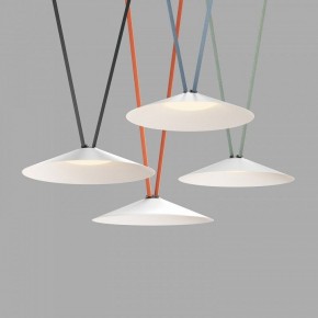 Накладной светильник Denkirs Belty Flow DK5569-WH+BK в Можге - mozhga.ok-mebel.com | фото 3