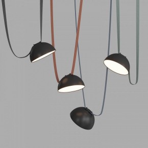Накладной светильник Denkirs Belty Flow DK5660-BK в Можге - mozhga.ok-mebel.com | фото 4