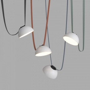 Накладной светильник Denkirs Belty Flow DK5660-WH+BK в Можге - mozhga.ok-mebel.com | фото 4