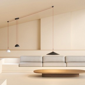 Накладной светильник Denkirs Belty Flow DK5668-BK в Можге - mozhga.ok-mebel.com | фото 4