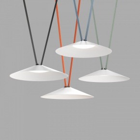 Накладной светильник Denkirs Belty Flow DK5668-WH+BK в Можге - mozhga.ok-mebel.com | фото 3