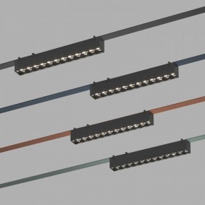 Накладной светильник Denkirs Belty Grill DK5670-BK в Можге - mozhga.ok-mebel.com | фото 3