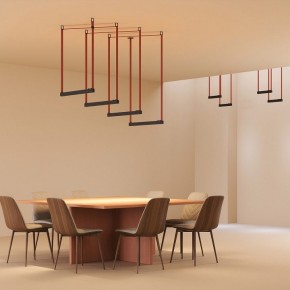 Накладной светильник Denkirs Belty Grill DK5670-BK в Можге - mozhga.ok-mebel.com | фото 4