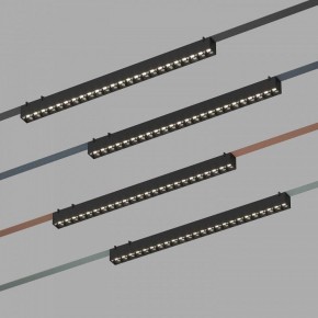 Накладной светильник Denkirs Belty Grill DK5672-BK в Можге - mozhga.ok-mebel.com | фото 3