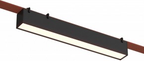 Накладной светильник Denkirs Belty Linear DK5674-BK в Можге - mozhga.ok-mebel.com | фото