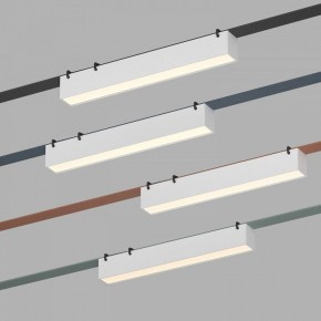 Накладной светильник Denkirs Belty Linear DK5674-WH в Можге - mozhga.ok-mebel.com | фото 3