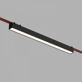 Накладной светильник Denkirs Belty Linear DK5676-BK в Можге - mozhga.ok-mebel.com | фото
