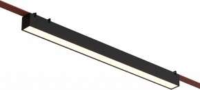 Накладной светильник Denkirs Belty Linear DK5676-BK в Можге - mozhga.ok-mebel.com | фото 2