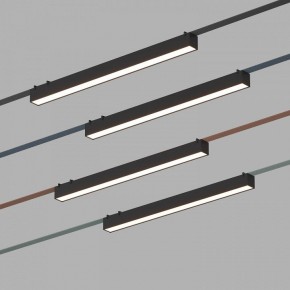 Накладной светильник Denkirs Belty Linear DK5676-BK в Можге - mozhga.ok-mebel.com | фото 3