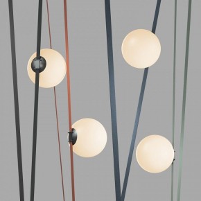 Накладной светильник Denkirs Belty Orb DK5555-BK в Можге - mozhga.ok-mebel.com | фото 5
