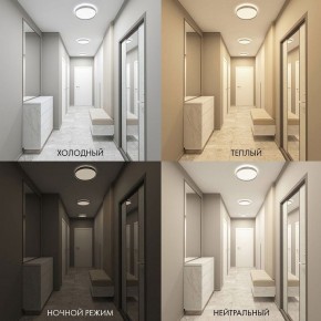 Накладной светильник Denkirs PLATO DK6510-WH в Можге - mozhga.ok-mebel.com | фото 2