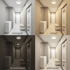 Накладной светильник Denkirs PLATO DK6511-WH/1 в Можге - mozhga.ok-mebel.com | фото 5
