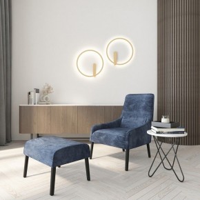Накладной светильник Denkirs ROUND DK5035-SG в Можге - mozhga.ok-mebel.com | фото 6