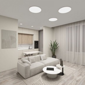 Накладной светильник Denkirs THIN DK6522-WH в Можге - mozhga.ok-mebel.com | фото 2