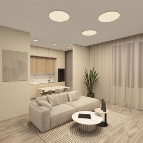Накладной светильник Denkirs THIN DK6522-WH в Можге - mozhga.ok-mebel.com | фото 4
