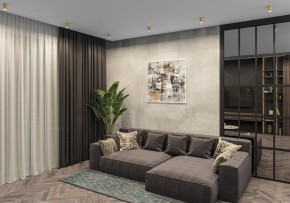 Накладной светильник Denkirs TUBE DK2050-SG в Можге - mozhga.ok-mebel.com | фото 4