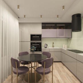 Накладной светильник Denkirs TUBE DK2051-SG в Можге - mozhga.ok-mebel.com | фото 3