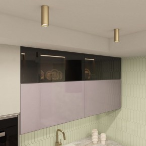 Накладной светильник Denkirs TUBE DK2051-SG в Можге - mozhga.ok-mebel.com | фото 4