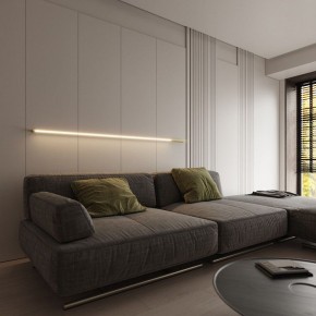 Накладной светильник Elektrostandard Alto 40134/LED в Можге - mozhga.ok-mebel.com | фото 4